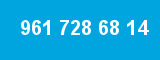 961 728 68 14